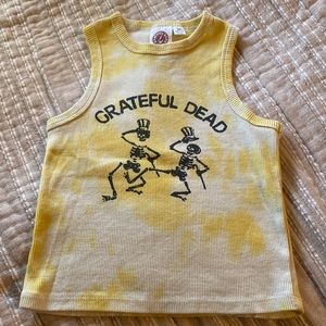 XS Grateful Dead tank